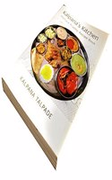 Kalpana Kitchen A Pathare Prabhu Recipe Book