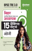 Bihar Secondary Teacher English 15 Practice Sets