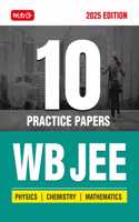 Mtg Wb Jee 2025 Practice Papers Book