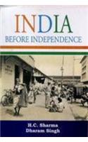 India Before Independence