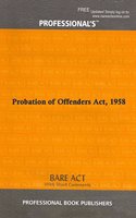 Probation of Offenders Act, 1958