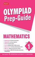 Olympiad Prep-Guide Mathematics Class 1