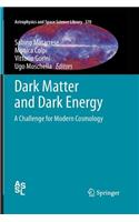 Dark Matter and Dark Energy