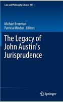 Legacy of John Austin's Jurisprudence