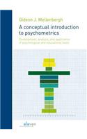 A Conceptual Introduction to Psychometrics