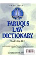 Faruqi's Arabic-English Law Dictionary