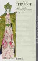 Turandot Eng/it Vsc Paper