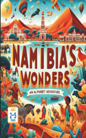 Namibia's Wonders An Alphabet Journey