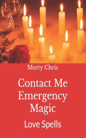 Contact Me Emergency Magic