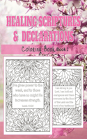 Healing Scriptures & Declarations (Book 2)