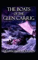 Boats of the Glen Carrig illustrated