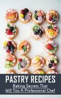 Pastry Recipes