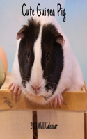 Guinea Pig 2021 Wall Calendar