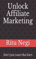 Unlock Affiliate Marketing