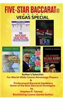 FIVE-STAR BACCARAT Vegas Special. Author's Selection
