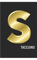 S Taccuino