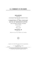 U.S. Commission on Civil Rights