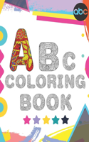 ABC Coloring Book
