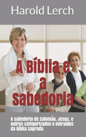 A Bíblia e a Sabedoria