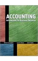 Accounting: Information for Business Decisions (The Dryden Press Series in Accounting)