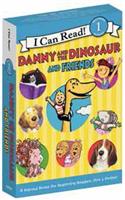 Danny and the Dinosaur and Friends: Level One Box Set: A Box of 8 Books for Beginning Readers(I Can Read Level 1)