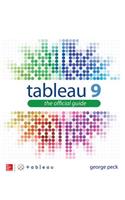 Tableau 9: The Official Guide: The Official Guide