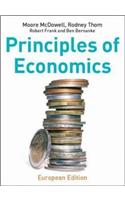 Principles of Economics with Redemption card