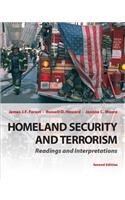 Homeland Security and Terrorism