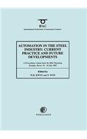 Automation in the Steel Industry: Current Practice and Future Developments