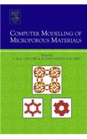 Computer Modelling of Microporous Materials