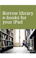 Borrow library e-books for your iPad
