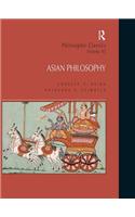 Philosophic Classics: Asian Philosophy, Volume VI