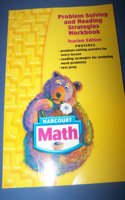 Harcourt School Publishers Math