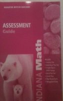 Houghton Mifflin Harcourt Math Indiana: Student Assessment