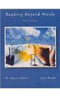 Reading Beyond Words