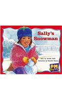 Sally's Snowman
