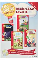 Up and Away Readers: Level 6: Pack