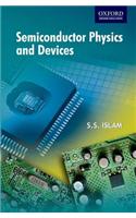 SEMICONDUCTOR PHYSICS AND DEVICES