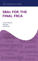 Sbas for the Final Frca