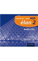Elan: 2: Pour AQA Audio CDs