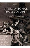 International Prosecutors