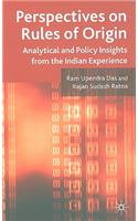 Perspectives on Rules of Origin