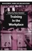 Training In The Workplace