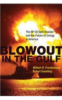 Blowout in the Gulf