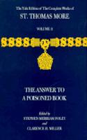 Yale Edition of the Complete Works of St. Thomas More