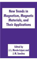 New Trends in Magnetism, Magnetic Materials, and Their Applications