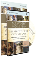 New Testament You Never Knew Study Guide with DVD