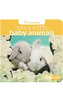 Touch & Feel Baby Animals