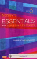 Mosby's Essentials for Nursing Assistants - Text and Mosby's Nursing Assistant Skills DVD - Student Version 3.0 Package: (English)