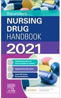 Saunders Nursing Drug Handbook 2021 E-Book